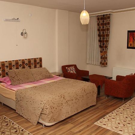 Aymini Hotel Ankara Exteriér fotografie